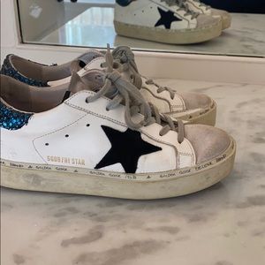Golden Goose Hi Stars